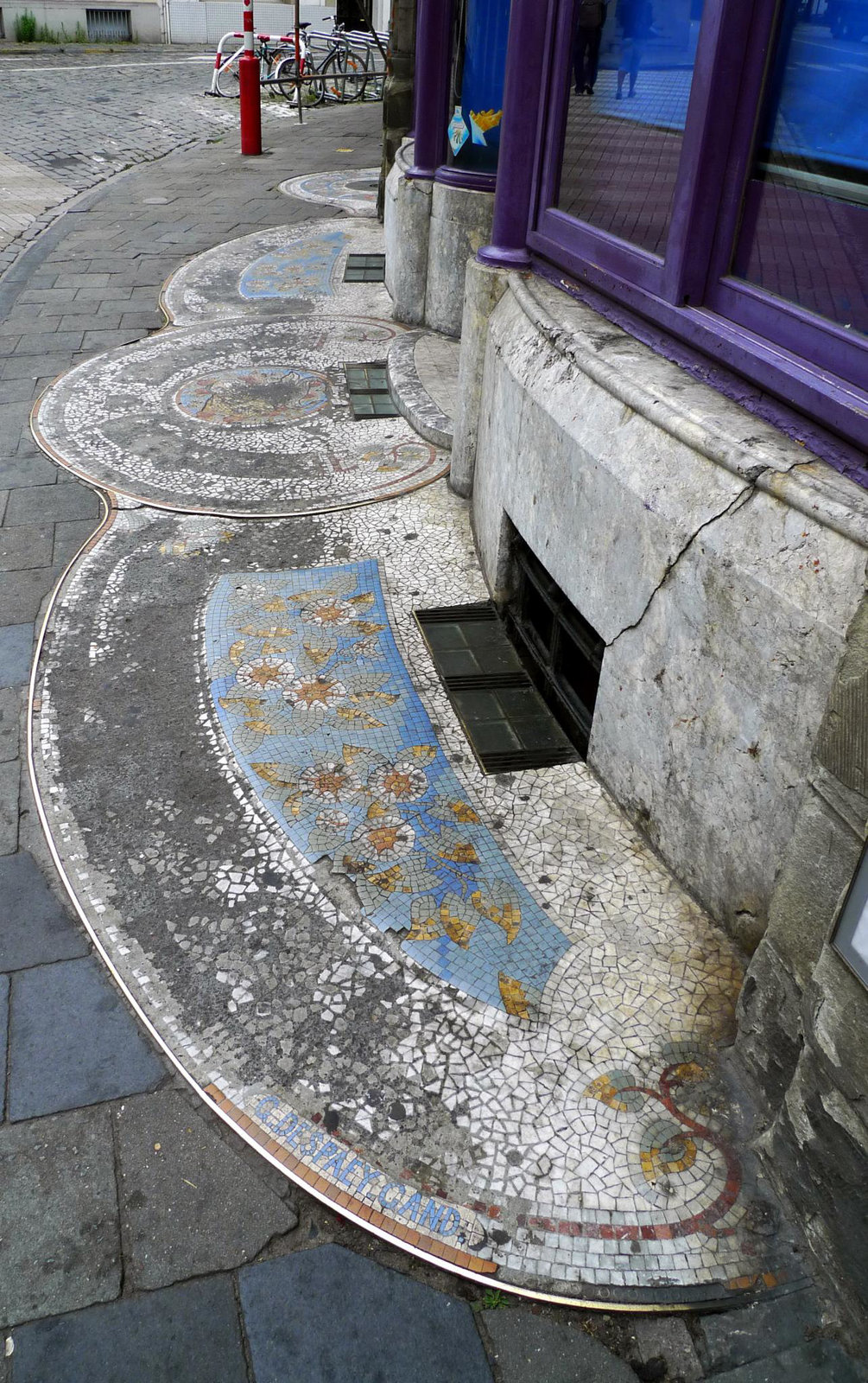 Gent Street 2