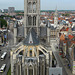 Gent Sint-Niklaaskerk from Belfort 3