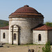 Albanian Church near the Khan's Palace, Sheki, Azerbaijan