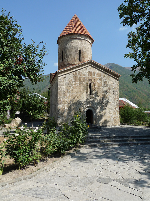 Albanian Church