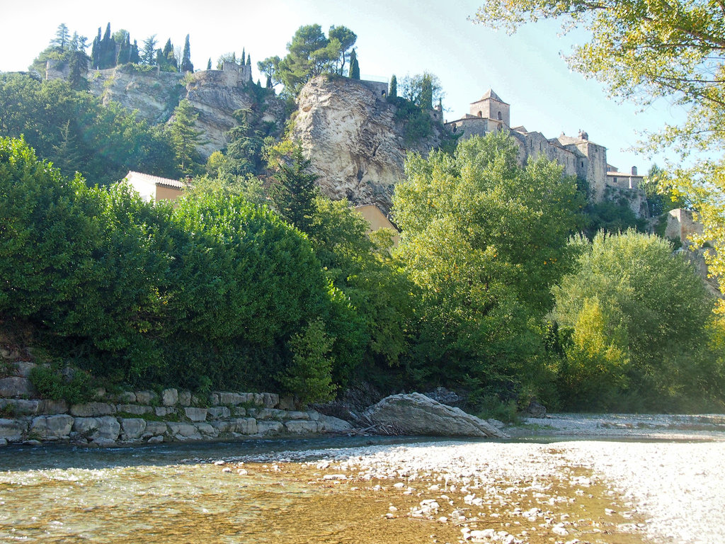 Vaison-la-Romaine Provence