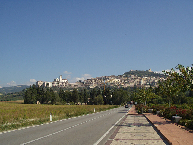 Assisi, 30.9.08, 2/22