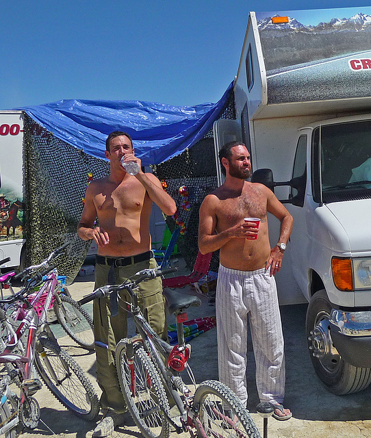 World Naked Bike Ride (0795)