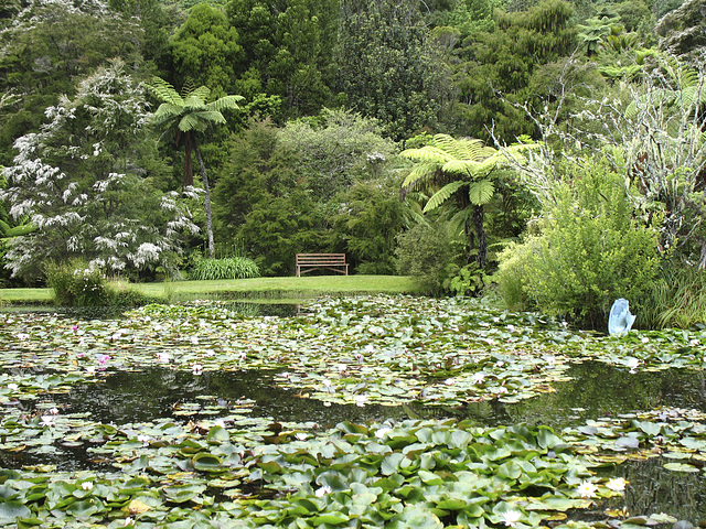 water garten