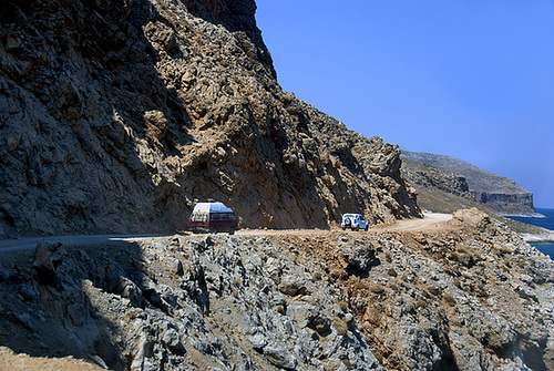 Road to Balos - The Pirates Bay