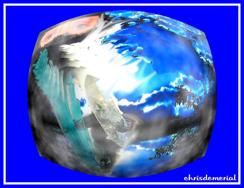 nuit bleue