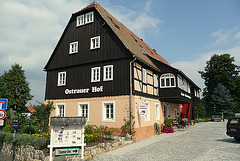 Ostrauer Hof - erbaut 1886