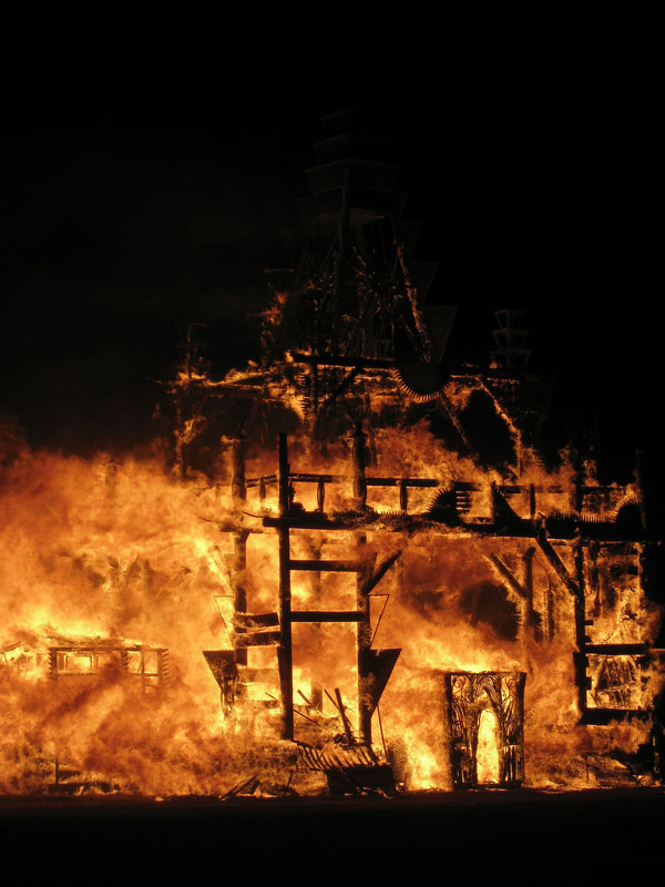 The Temple Inferno (1437)