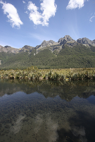 Mirror lake