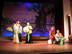 Cheo Hanoi Theater