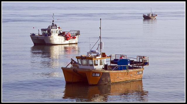 Selsey Boats