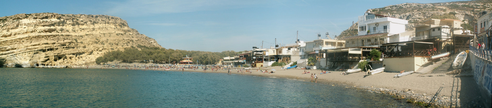 Matala Panorama