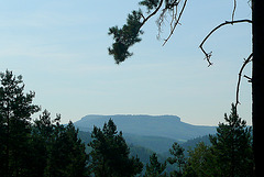 Ostrau - Rundgang - Häuser - Blumen - Bellevue