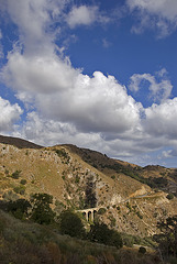 Bridge near Myrthios - PiP