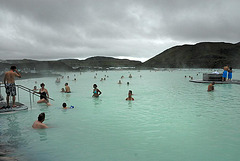 The Blue Lagoon