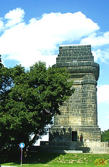 2008-08-30 02 Bismarck-kolono, Dresdeno