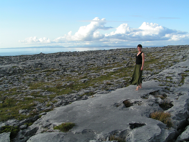 Karan im Burren 2