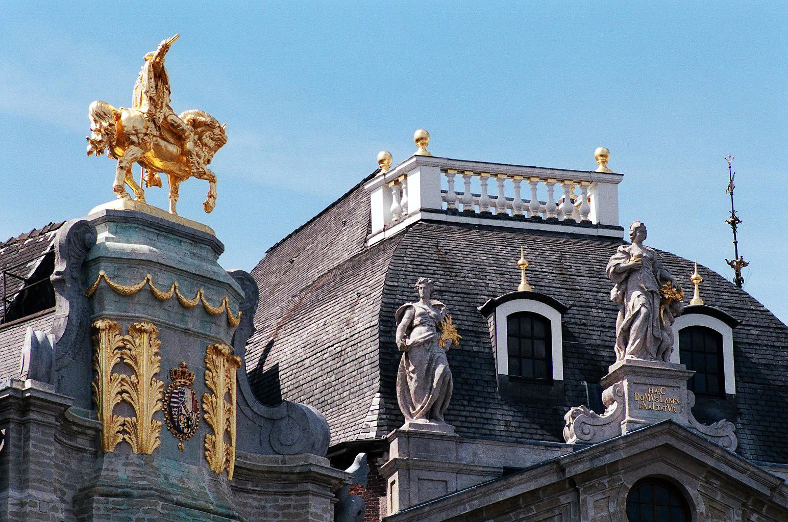 Brussels Grand Square 5 R