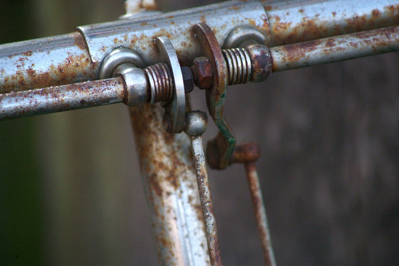 King John's Hunting Lodge Bicycle, Lacock