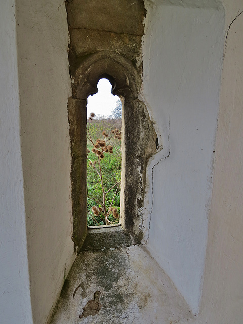 dunton church, norfolk