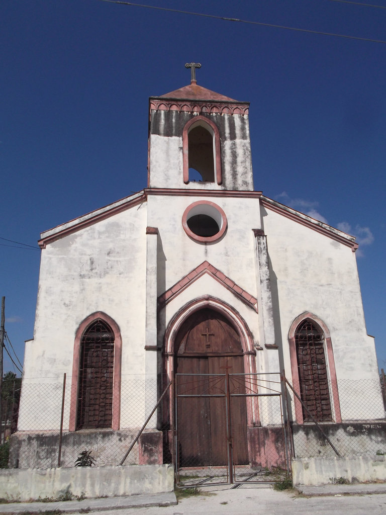 Église cubaine / Cuban church / Iglesia cubana.