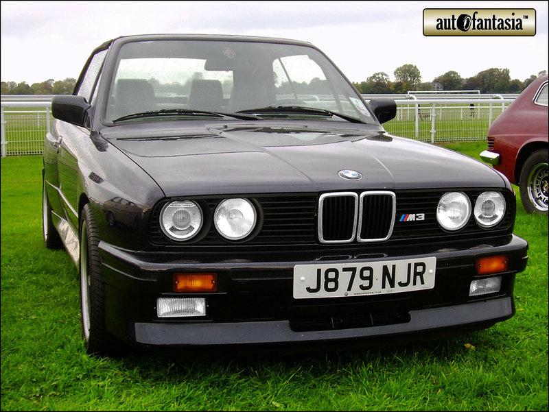 1992 BMW M3 - J879 NJR