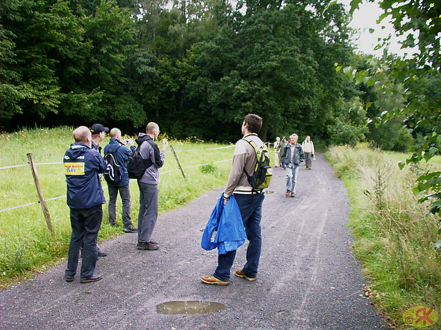 2008-08-24 18 Wandertruppe Hermsdorf-Moritzburg