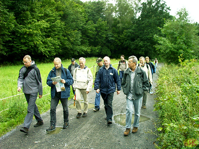 2008-08-24 20 Wandertruppe Hermsdorf-Moritzburg