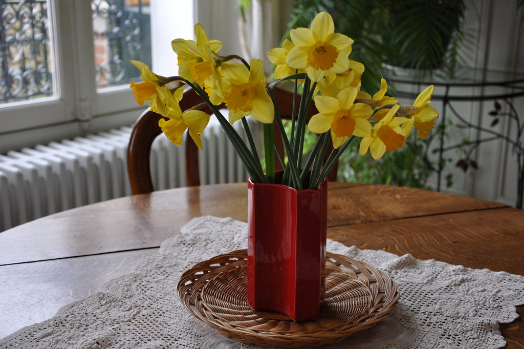 BOUQUET DE FLEURS