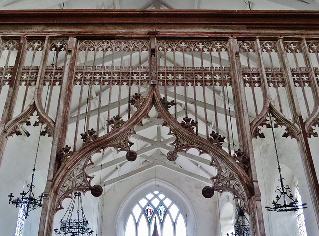 south creake church, norfolk