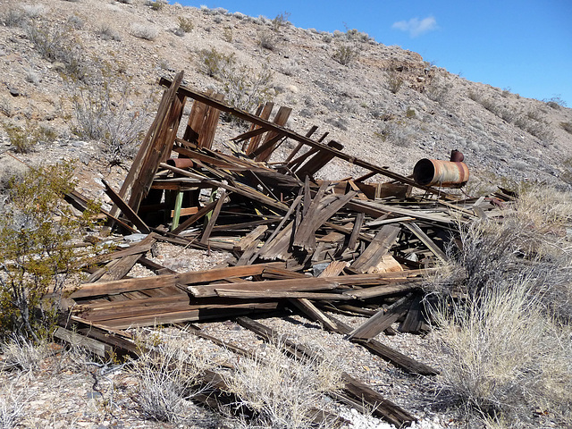 Tucki Mine (3070)