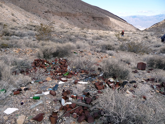 Tucki Mine - Can Dump (3079)