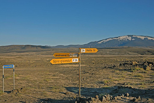 The Hekla volcano and its eruption history