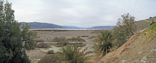 Furnace Creek Inn View Of Furnace Creek Ranch (4)