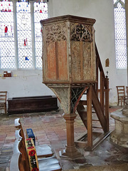 south creake church, norfolk