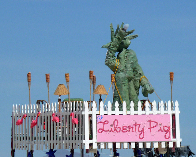 Liberty Pig (0593)