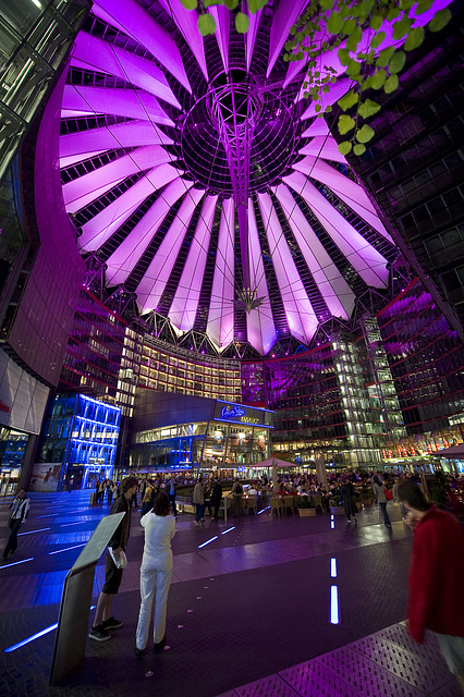 Sony Center