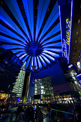 Sony Center