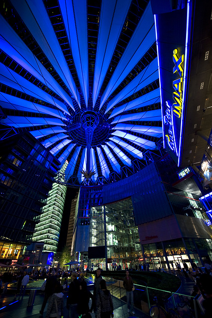 Sony Center