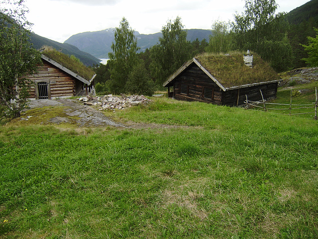 Nesbyen-Heimatmuseum