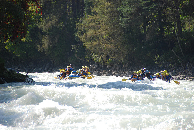 Rafting