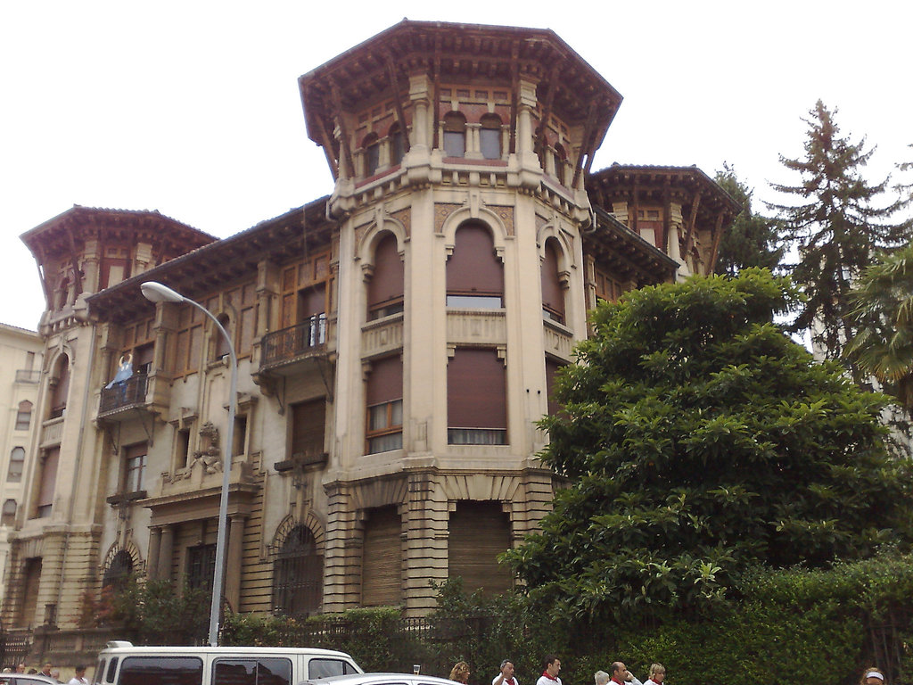 Casa en Pamplona