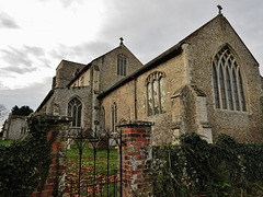 south creake church, norfolk