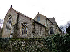 south creake church, norfolk