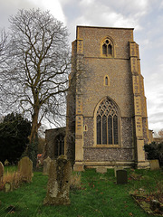 south creake church, norfolk