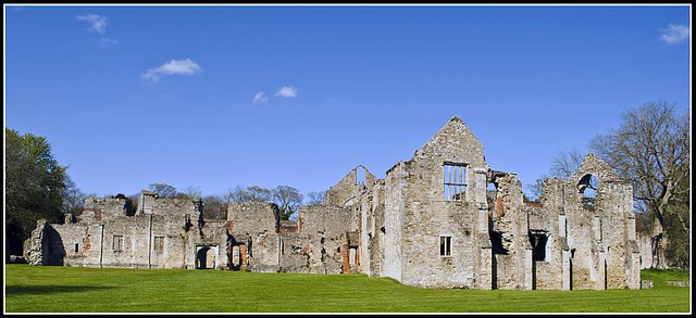 Netley Abbey