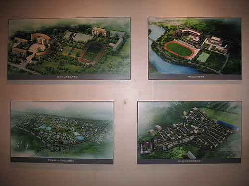Reconstruction plans