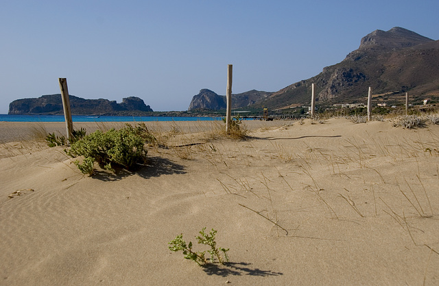 Falasarna - The Big Beach