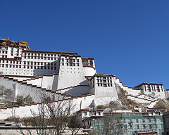 Lhasa Ascent