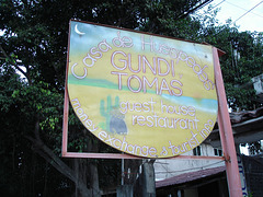 Gundi y Tomas / Casa de huespedes.
